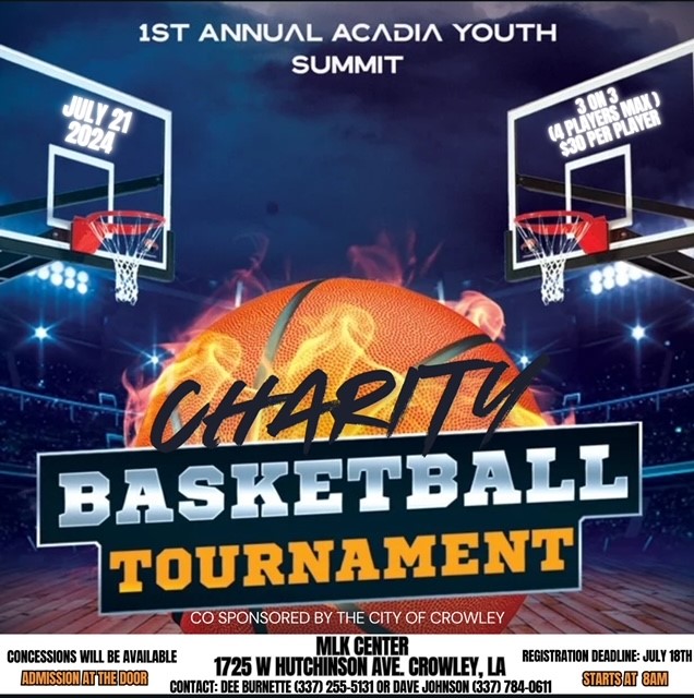 Basketball Tournament 2024